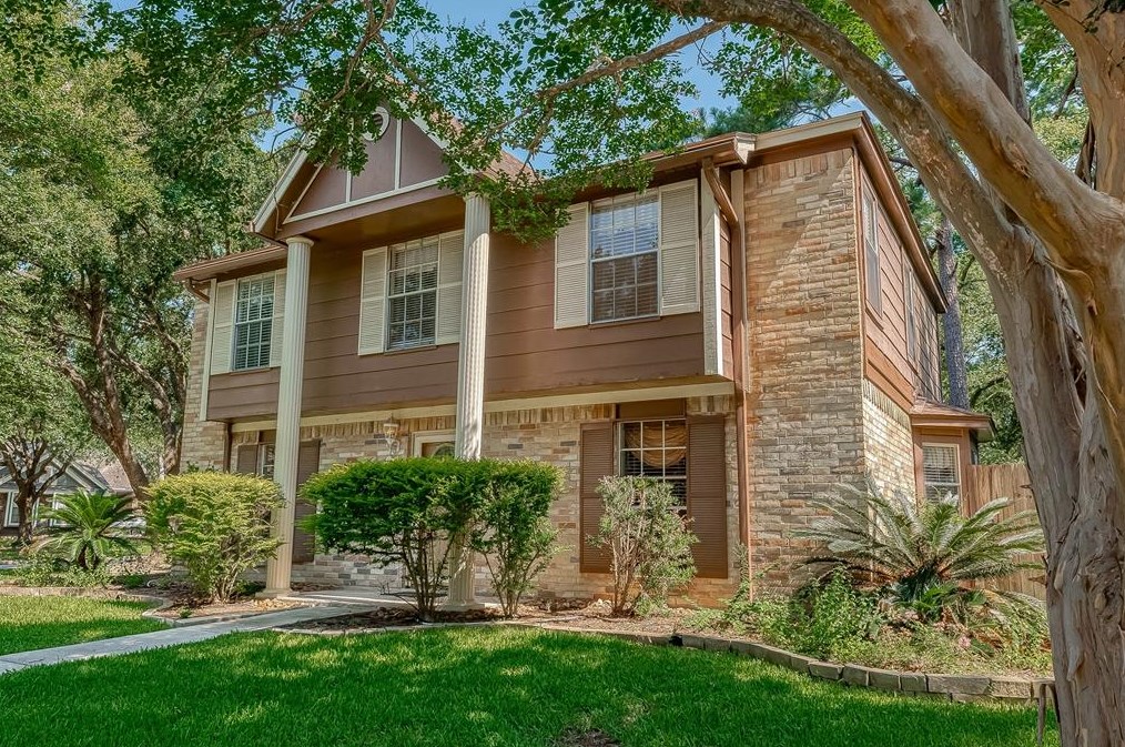 7818 Stonehaven Dr, Spring, TX 77389-3359