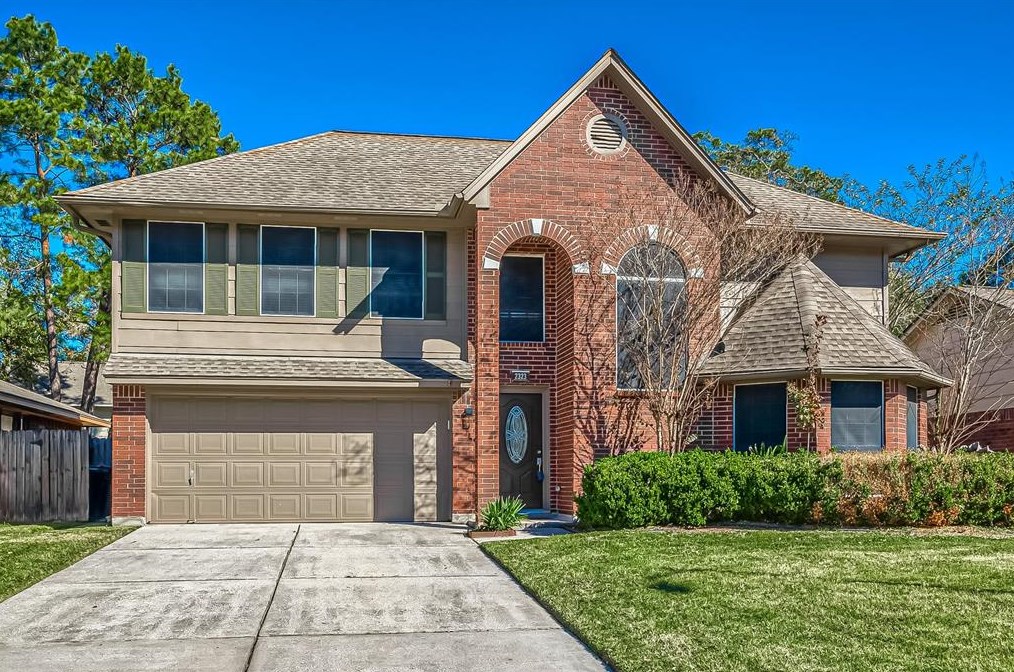 2323 Pine Cone Dr, Humble, TX 77339