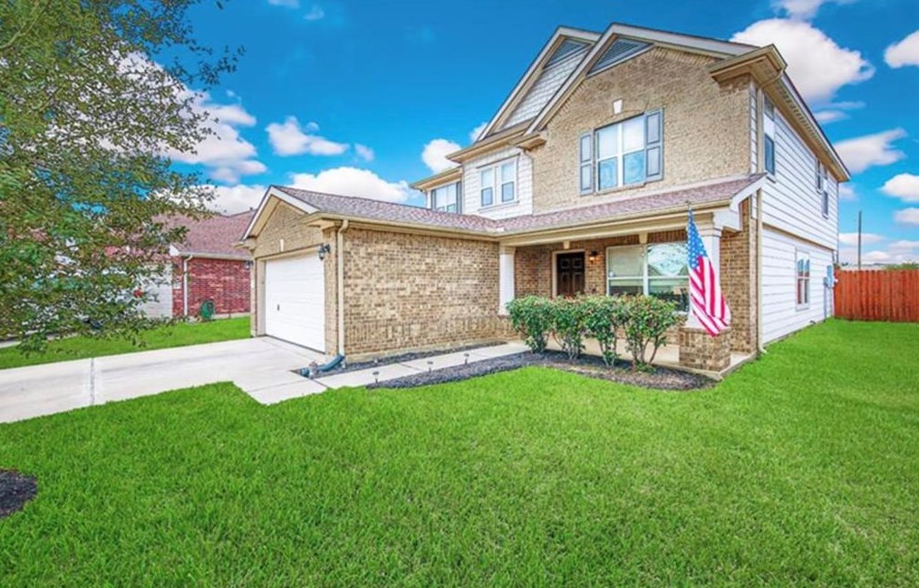16406 Star Canyon Ct, Cypress TX  77429-5667 exterior