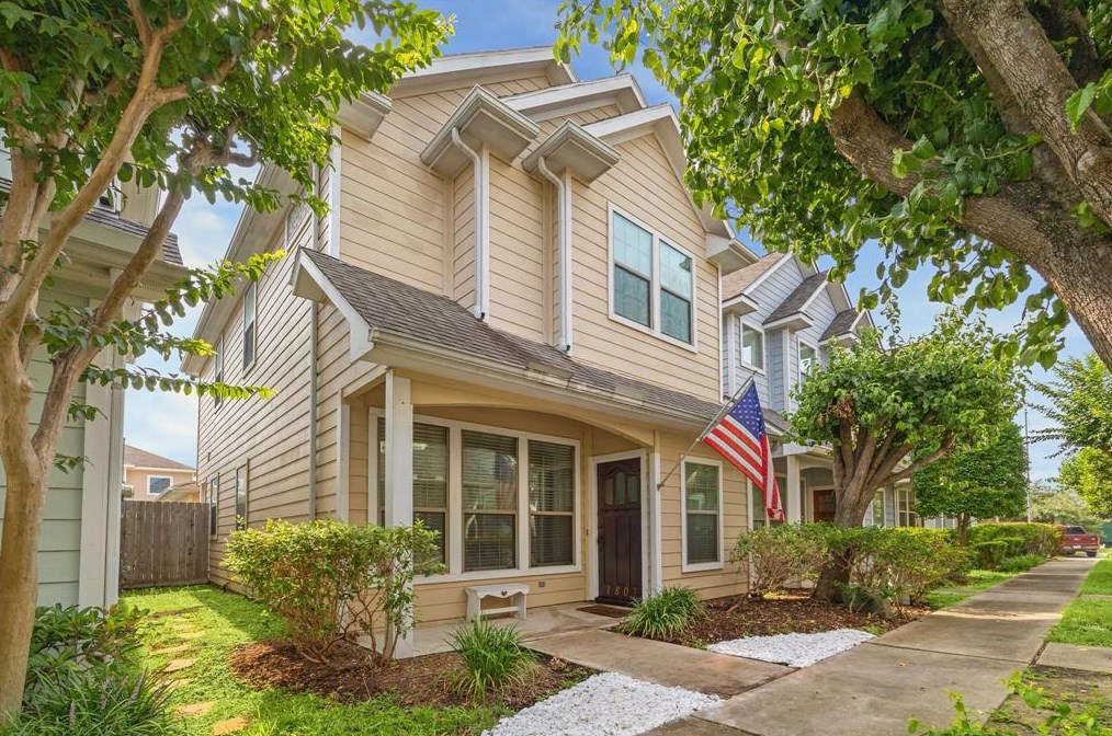 1807 Woodbend Village Ct, Houston, TX 77055-2062
