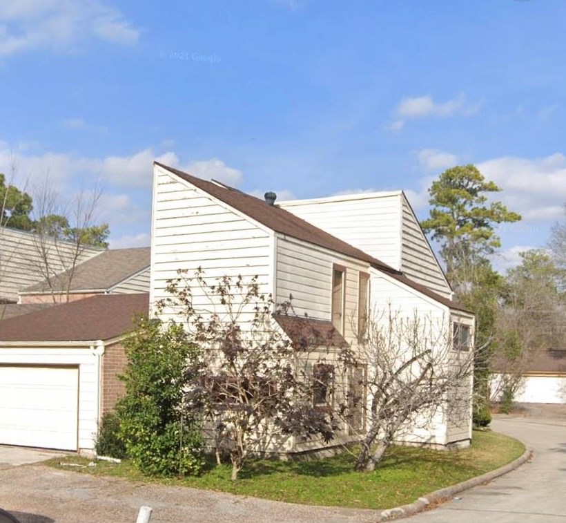 17821 Cluster Ct, Spring TX  77379-8102 exterior