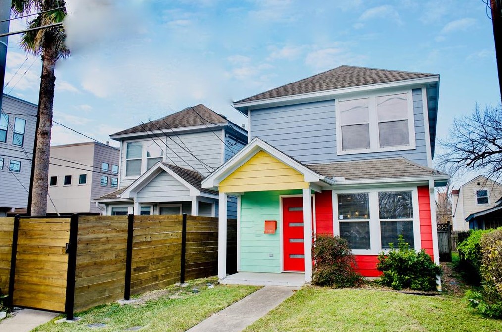 1320 Cleveland St, Houston, TX 77019-5106