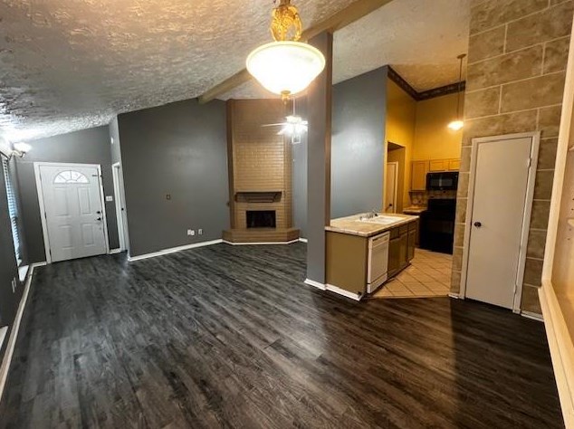 22215 Diane Dr, Spring TX  77373-7197 exterior
