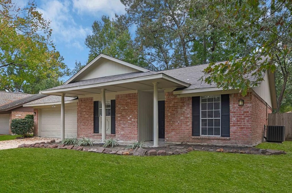 3022 Birch Creek Dr, Humble, TX 77339