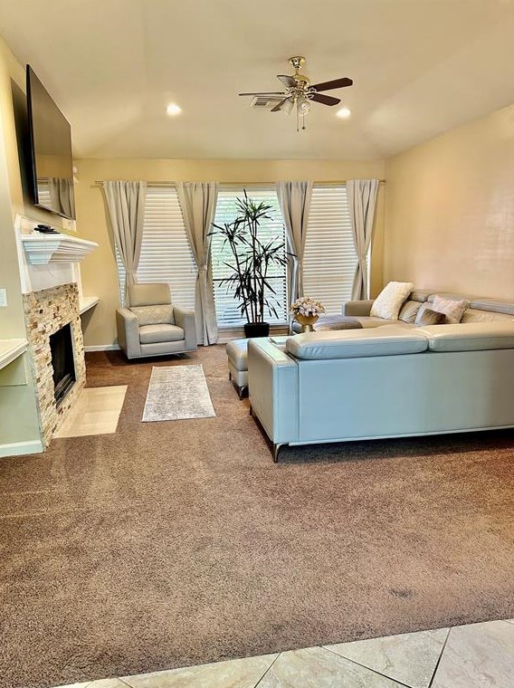 606 Turley St, Spring TX  77373-5535 exterior