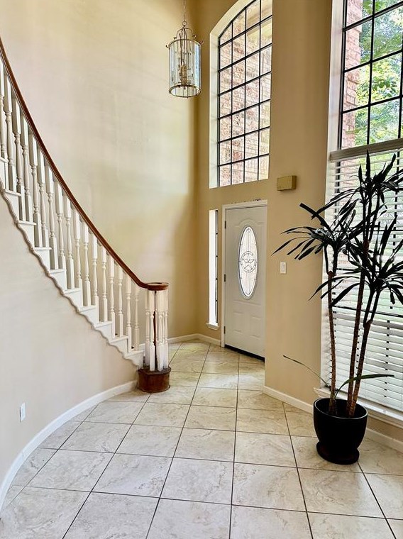 606 Turley St, Spring TX  77373-5535 exterior