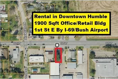 1010 E 1st Street, Humble, TX 77338 - Photo 1