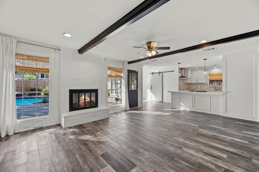 1414 Dominion Dr, Katy TX  77450-4312 exterior