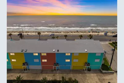 8416 Seawall Boulevard #5, Galveston, TX 77554 - Photo 2