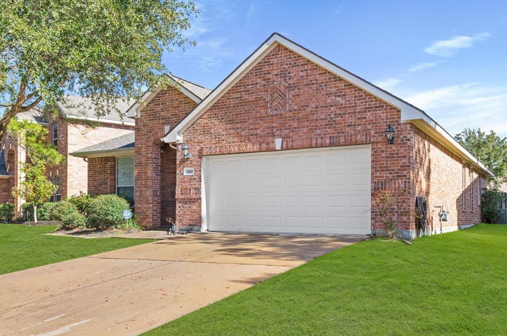 7419 Avalon Trce, Richmond, TX 77407