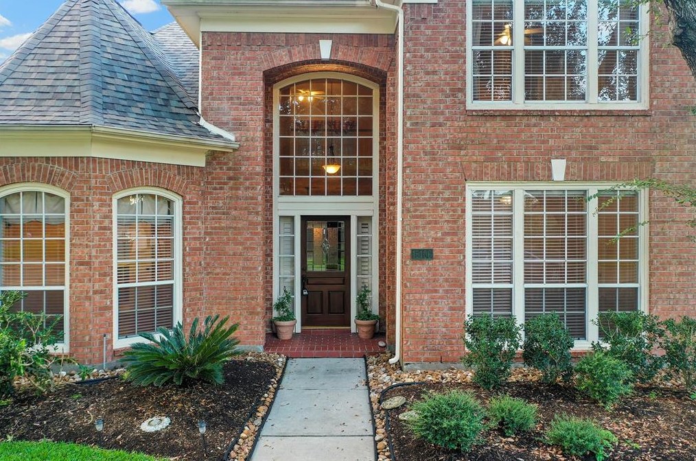 15106 Vista Heights Dr, Cypress TX  77433-5816 exterior