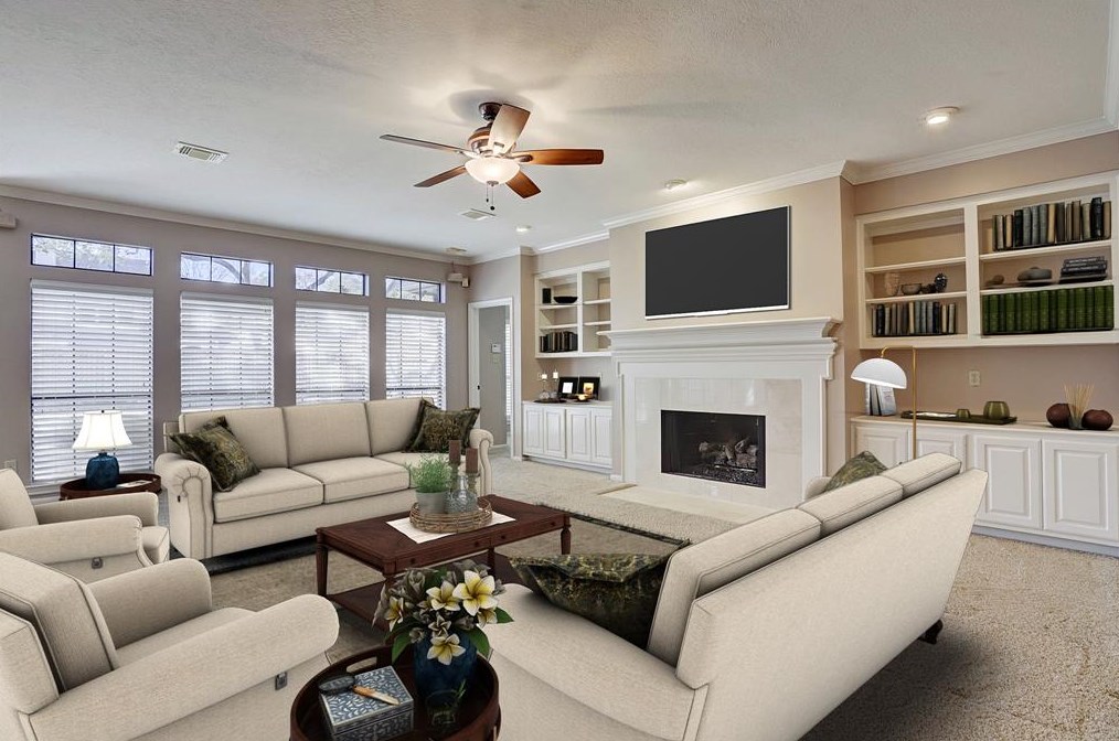 11810 Orch Mtn Dr, Houston TX  77059-5518 exterior