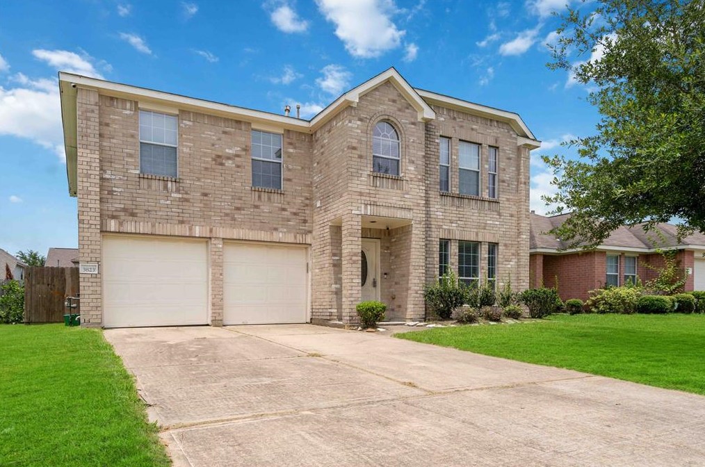 3823 Glover Meadows Ln, Houston, TX 77047-3376