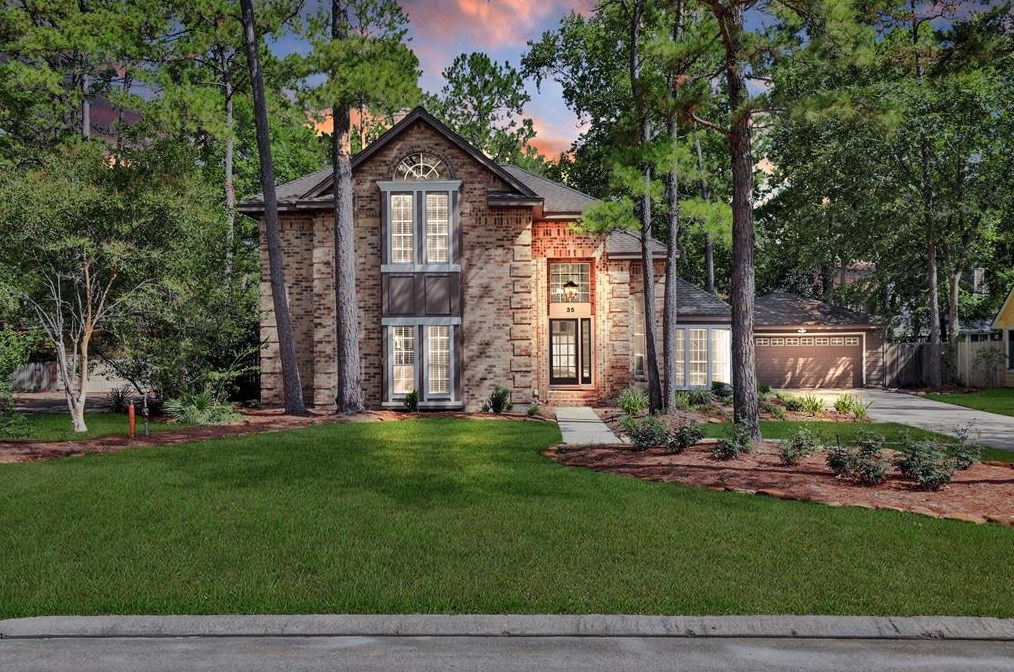 35 Cornerbrook Pl, Spring, TX 77381-3157