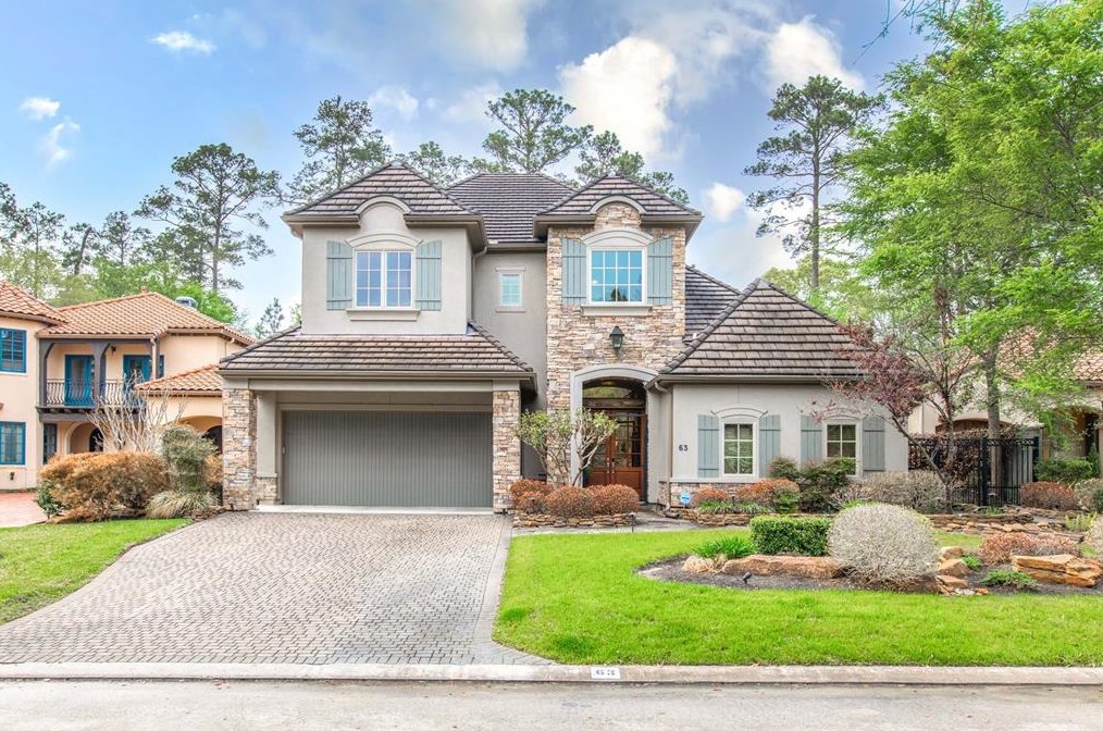 63 Rhapsody Bend Dr, Spring, TX 77382-2000