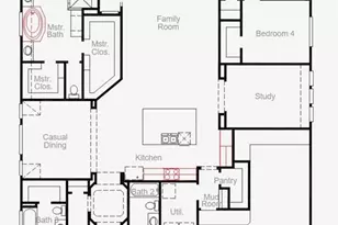 2302 Gleaming Pear Dr, Manvel, TX 77578 - Photo 2