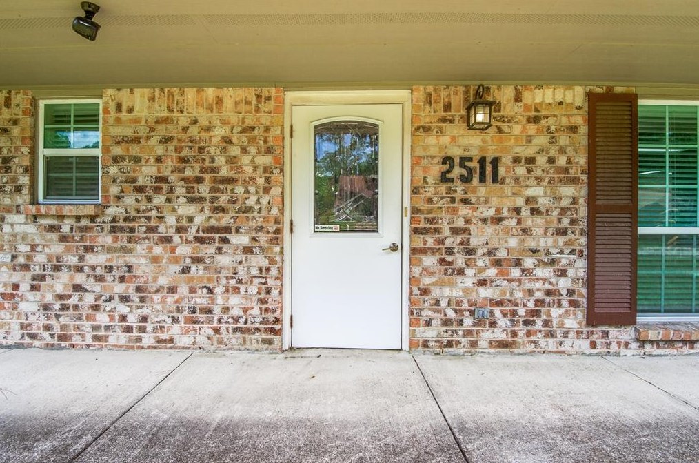 2511 Bammel Timbers Ln, Houston TX  77068-3303 exterior