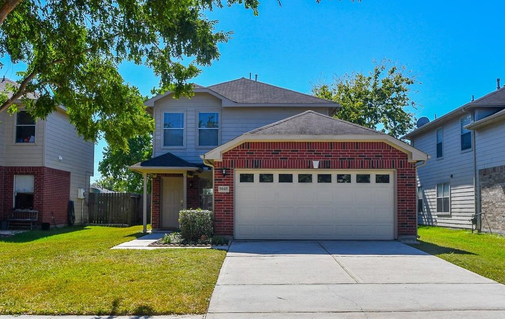 5603 Tidewater Dr, Houston, TX 77085-3360