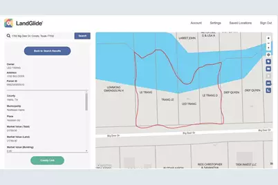 Lots 409 & 410 Big Deer Drive, Crosby, TX 77532 - Photo 10