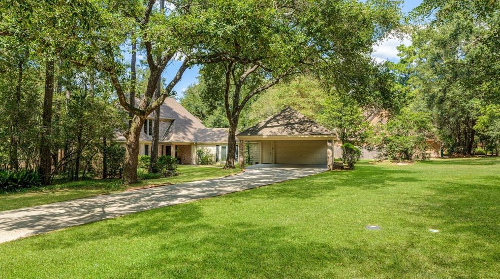 50 Indian Clover Dr, Spring, TX 77381