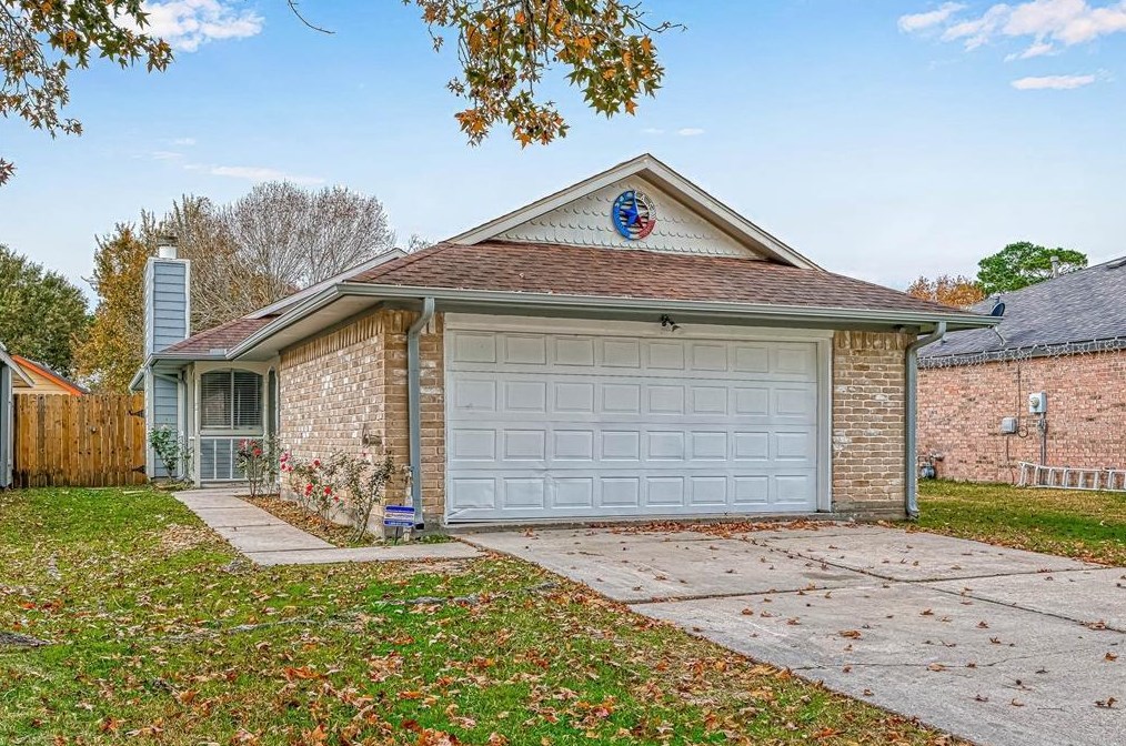 23645 Pebworth Pl, Spring TX  77373-9234 exterior