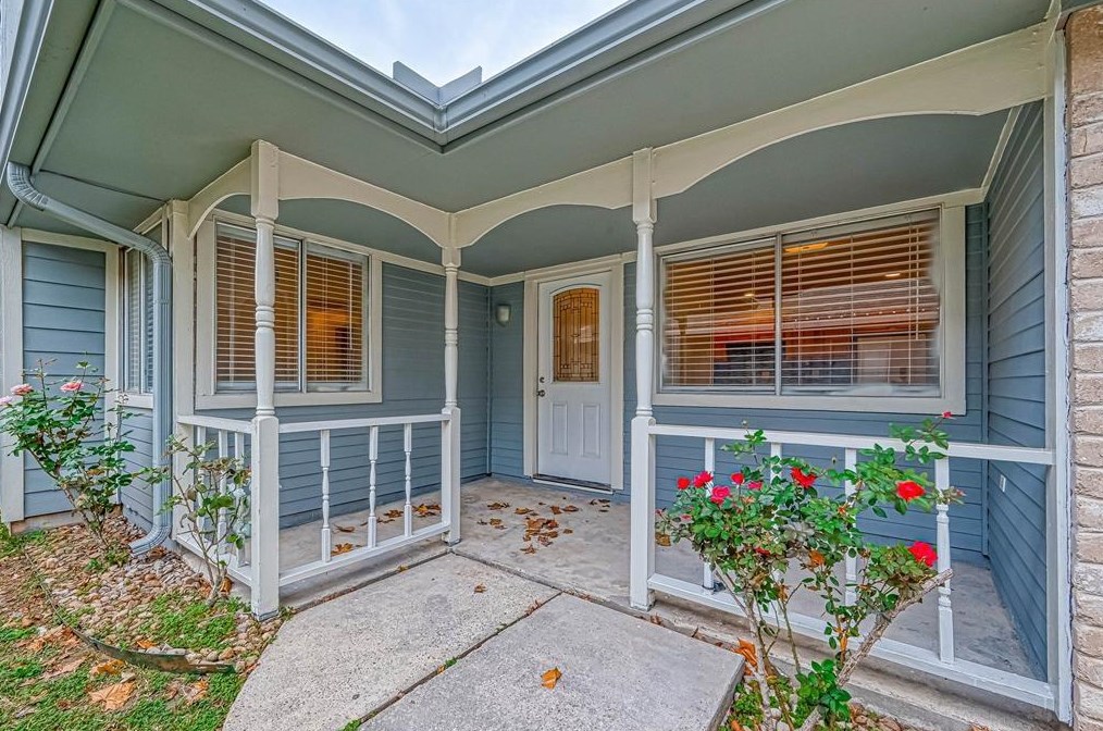 23645 Pebworth Pl, Spring TX  77373-9234 exterior