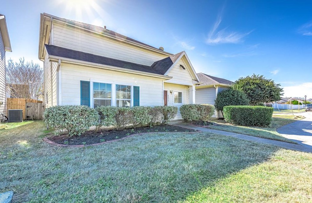 6458 Provident Green Dr, Katy TX  77449-2067 exterior