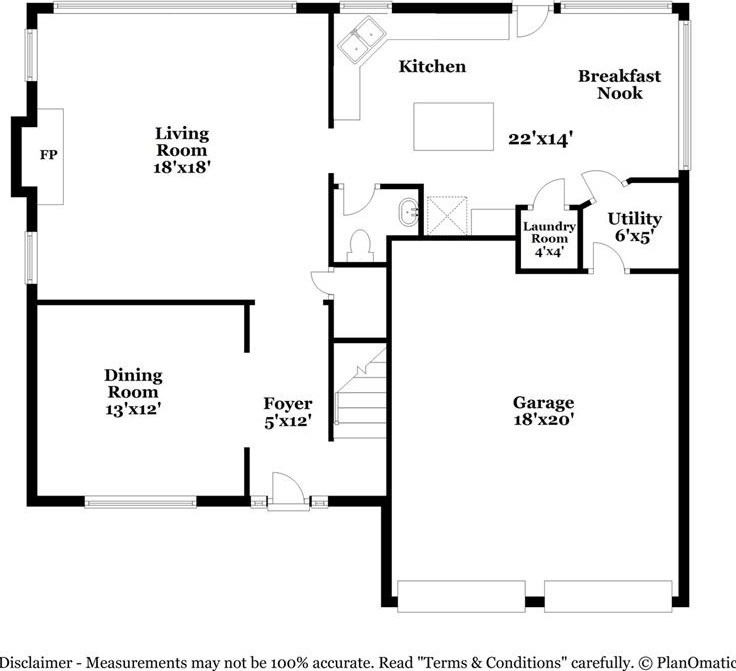 13311 Yaupon Holly Ln, Houston, TX 77044