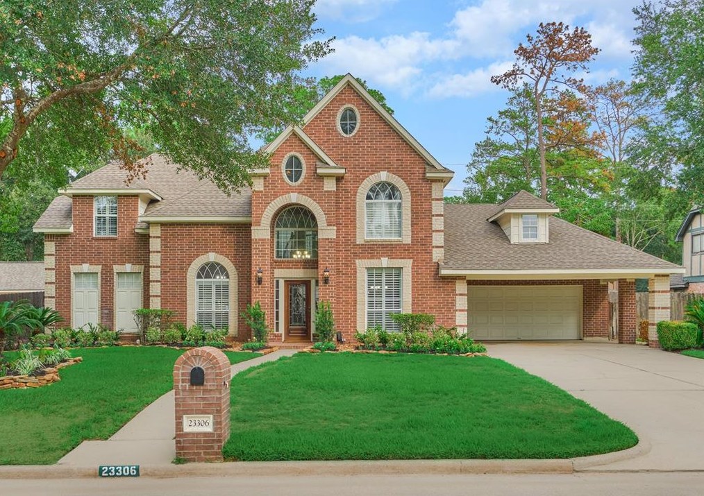 23306 Wellington Court Blvd, Spring, TX 77389-5239