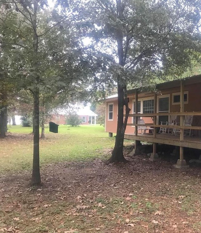 2411 County Road 2235, Cleveland TX  77327-4278 exterior