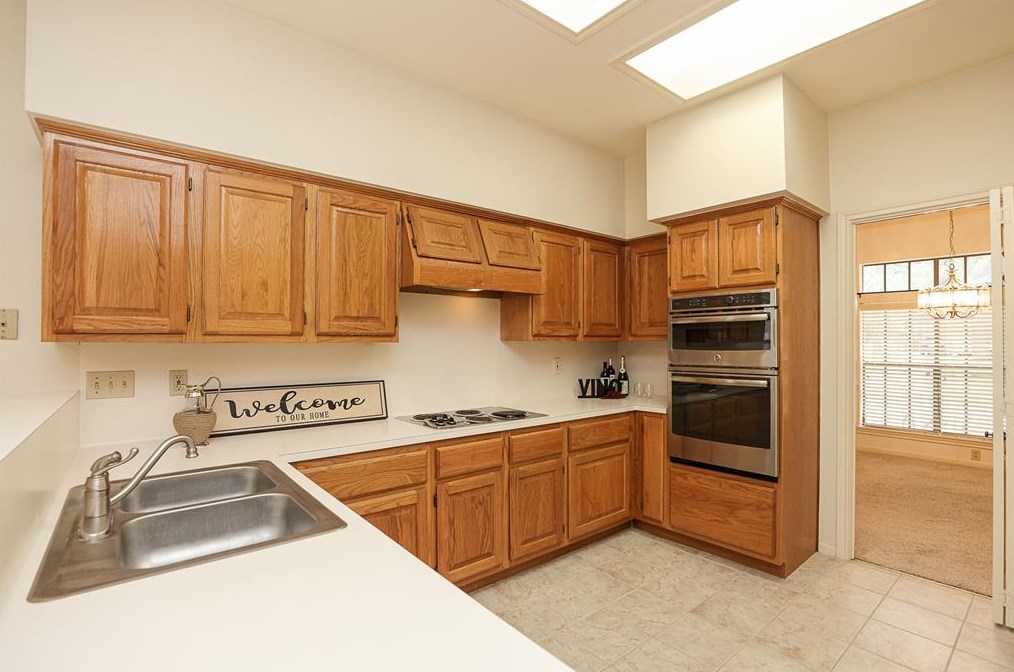7615 Clover Cyn, Houston TX  77095-4034 exterior