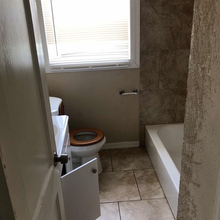 3102 Oklahoma St, Houston TX  77093-9238 exterior