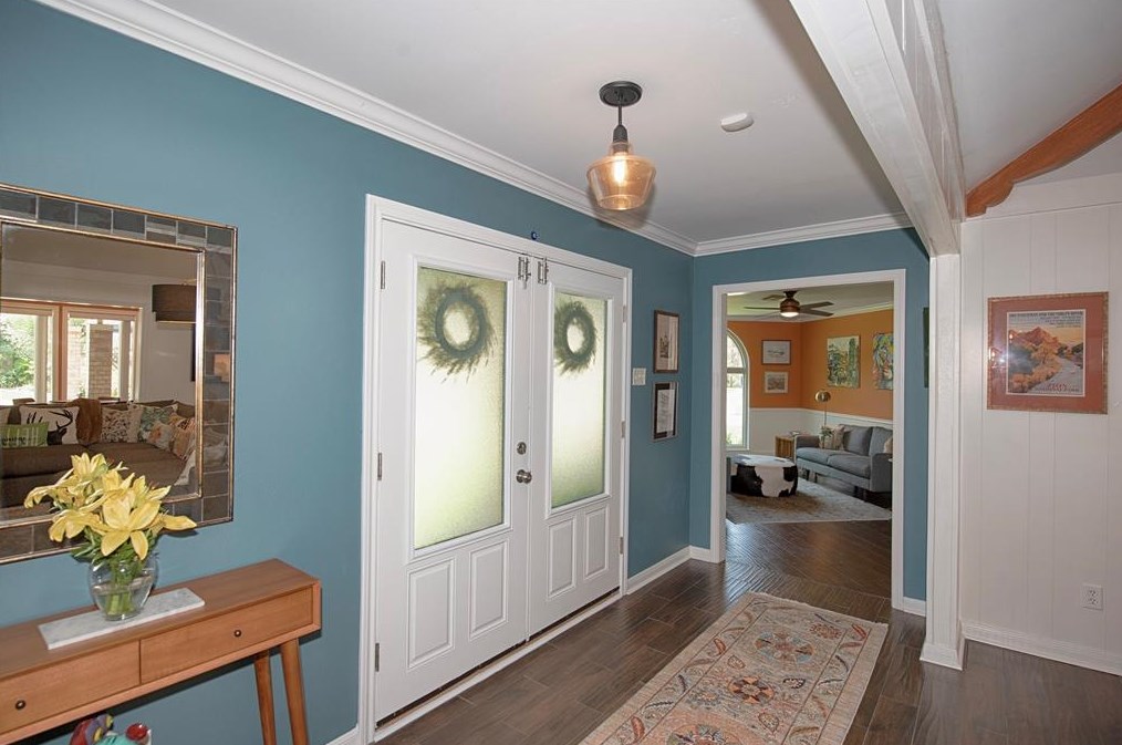 18503 Kingstown Ct, Houston TX  77058-4211 exterior