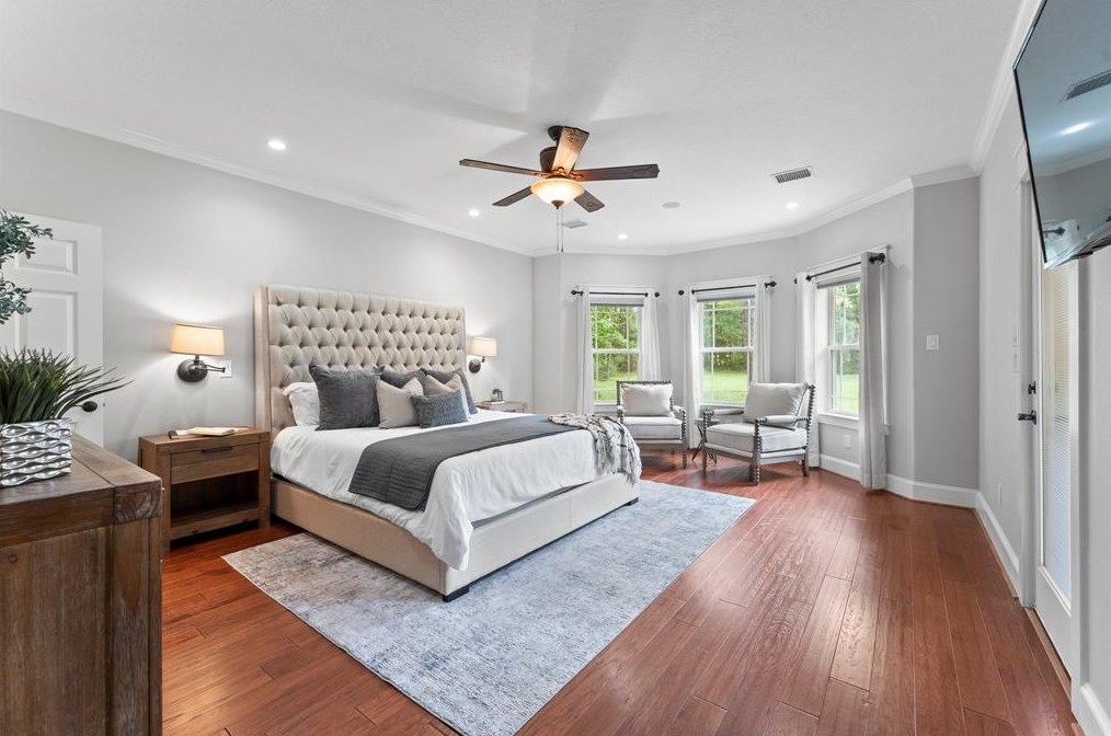 16164 Koenig Ln, Conroe TX  77384-4087 exterior