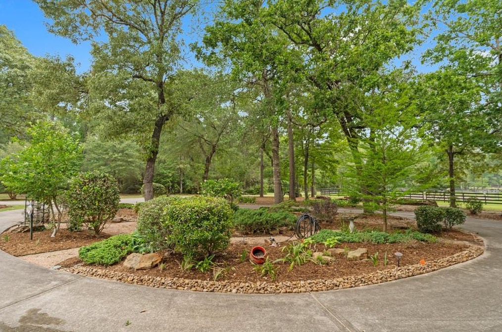16164 Koenig Ln, Conroe TX  77384-4087 exterior