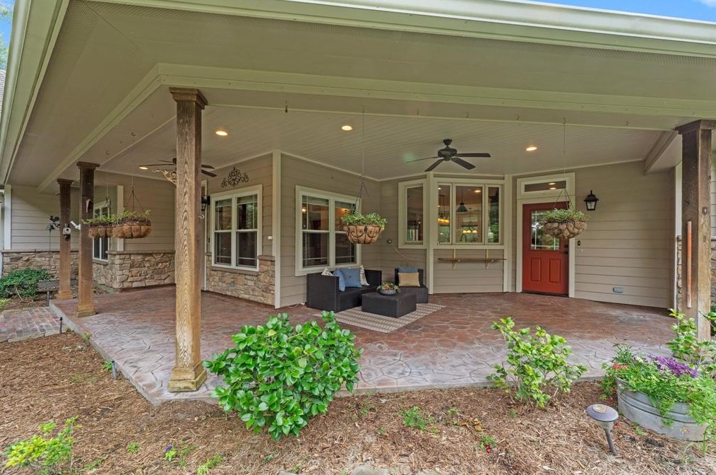 16164 Koenig Ln, Conroe TX  77384-4087 exterior
