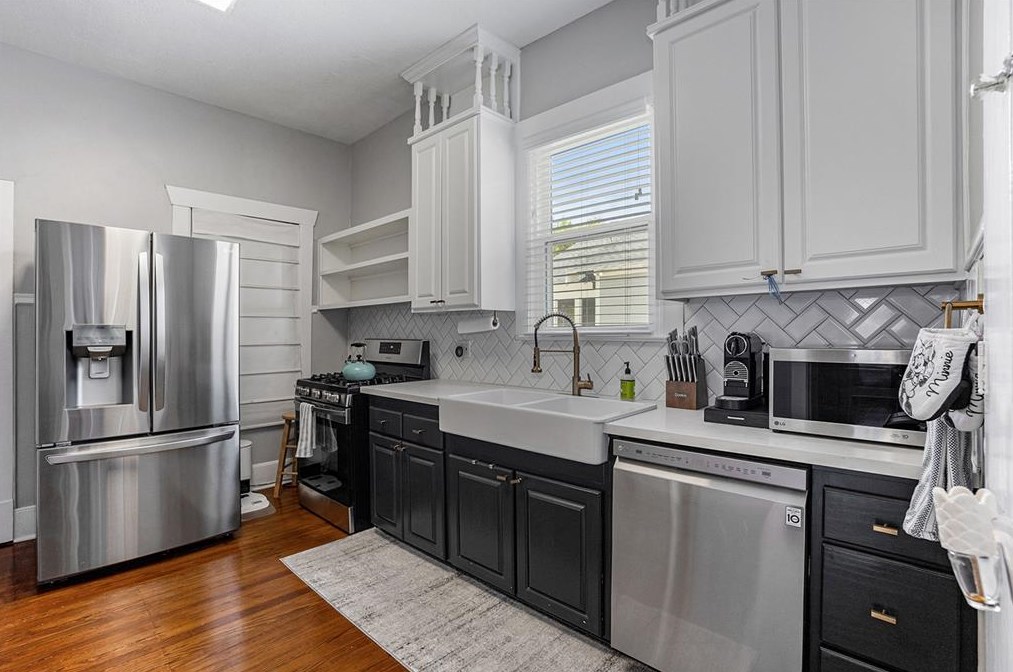 707 Tabor St, Houston TX  77009-4531 exterior