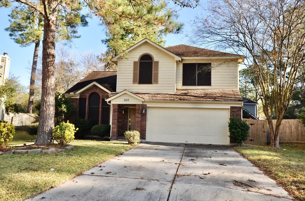 5110 Dobbin Springs Ln, Humble, TX 77345-2000