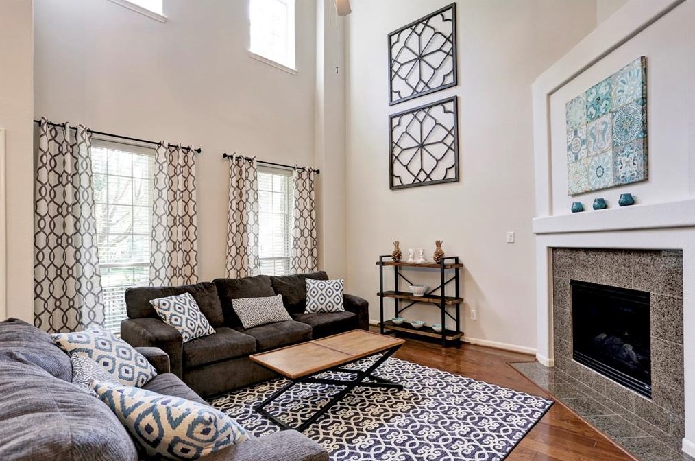 43 Crocus Petal St, Spring TX  77382-2808 exterior