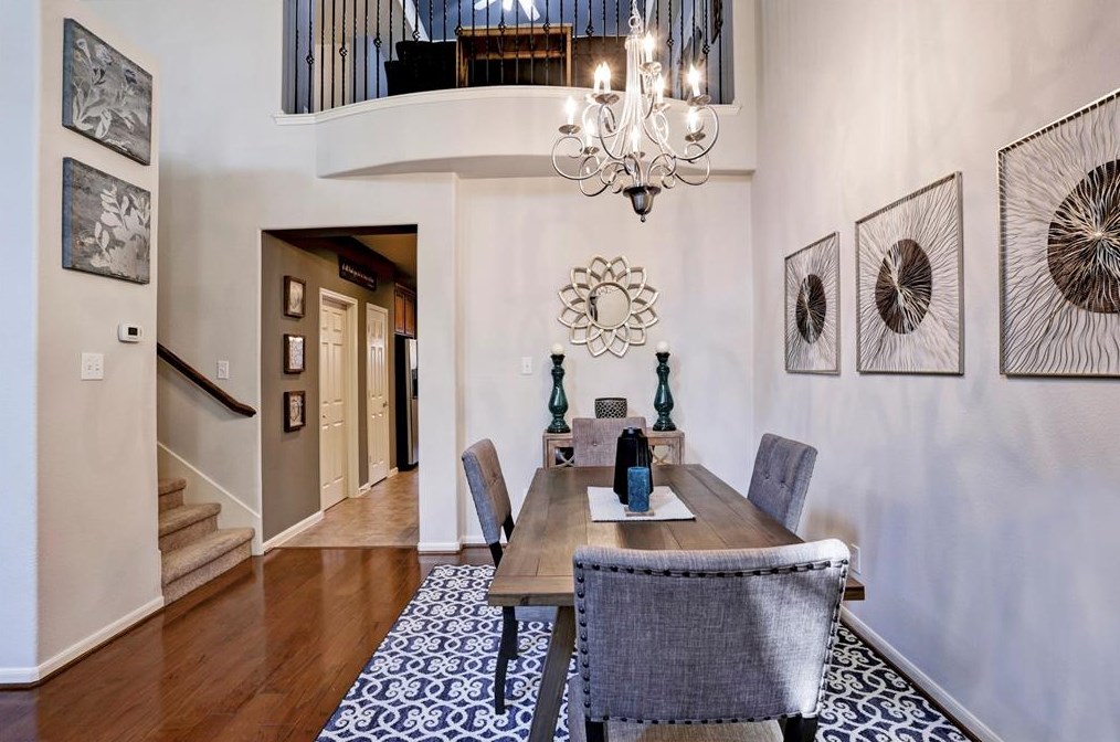 43 Crocus Petal St, Spring TX  77382-2808 exterior