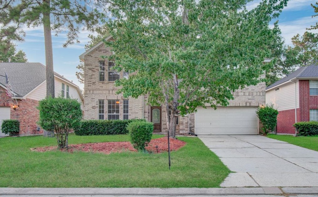 59 Genesee Ridge Dr, Conroe, TX 77385