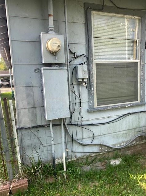 2509 Rosemead Dr, Pasadena TX 77506-2935 exterior