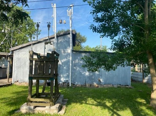 2509 Rosemead Dr, Pasadena TX 77506-2935 exterior