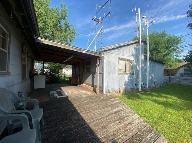 2509 Rosemead Dr, Pasadena TX 77506-2935 exterior