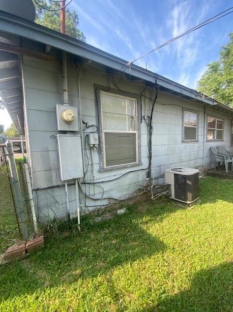 2509 Rosemead Dr, Pasadena TX 77506-2935 exterior