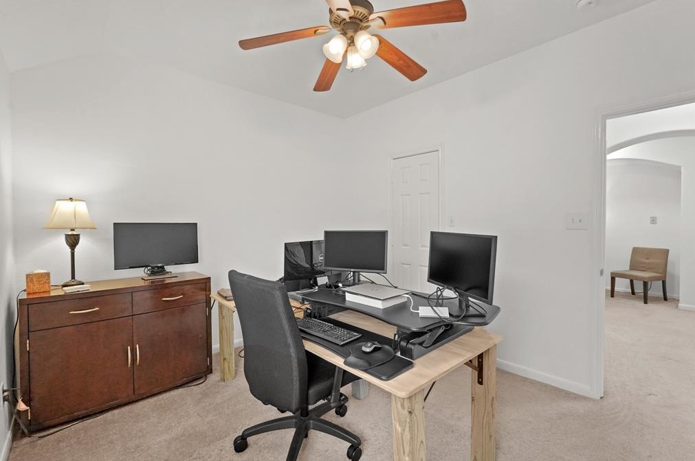 16722 Wilsons Creek Ln, Houston TX  77083-7219 exterior