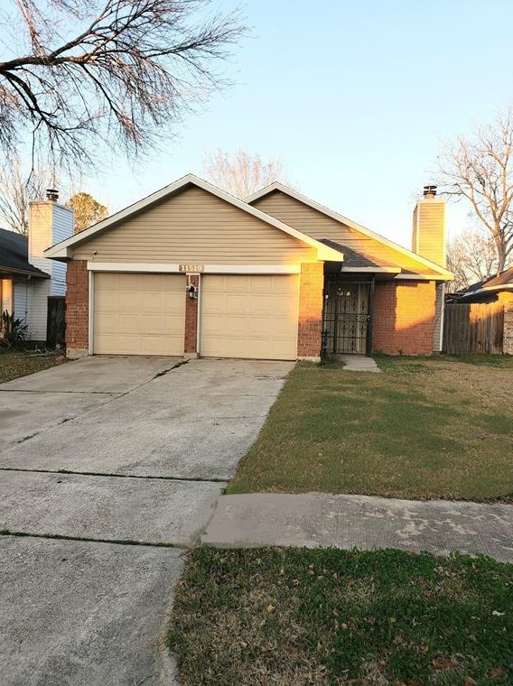 11519 Highland Meadow Dr, Houston, TX 77089