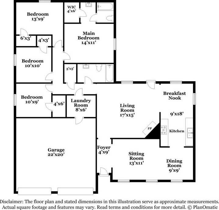 15218 Heron Park Dr, Humble, TX 77396