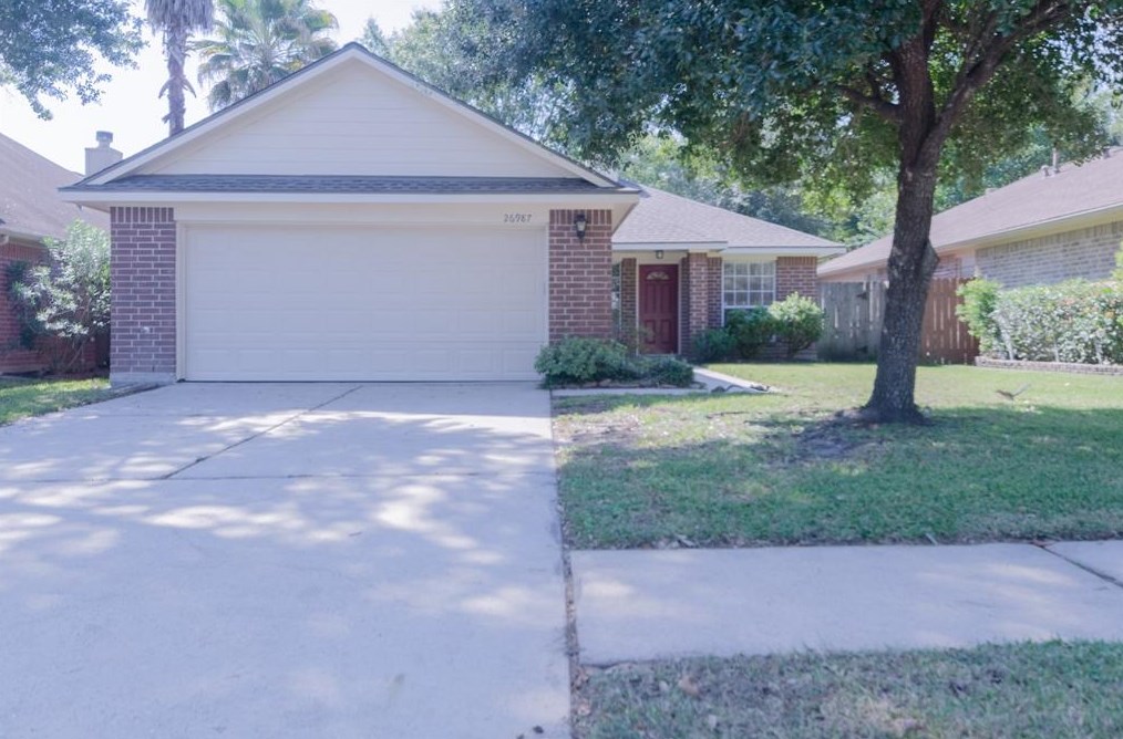 26987 Crown Haven Dr, Humble, TX 77339
