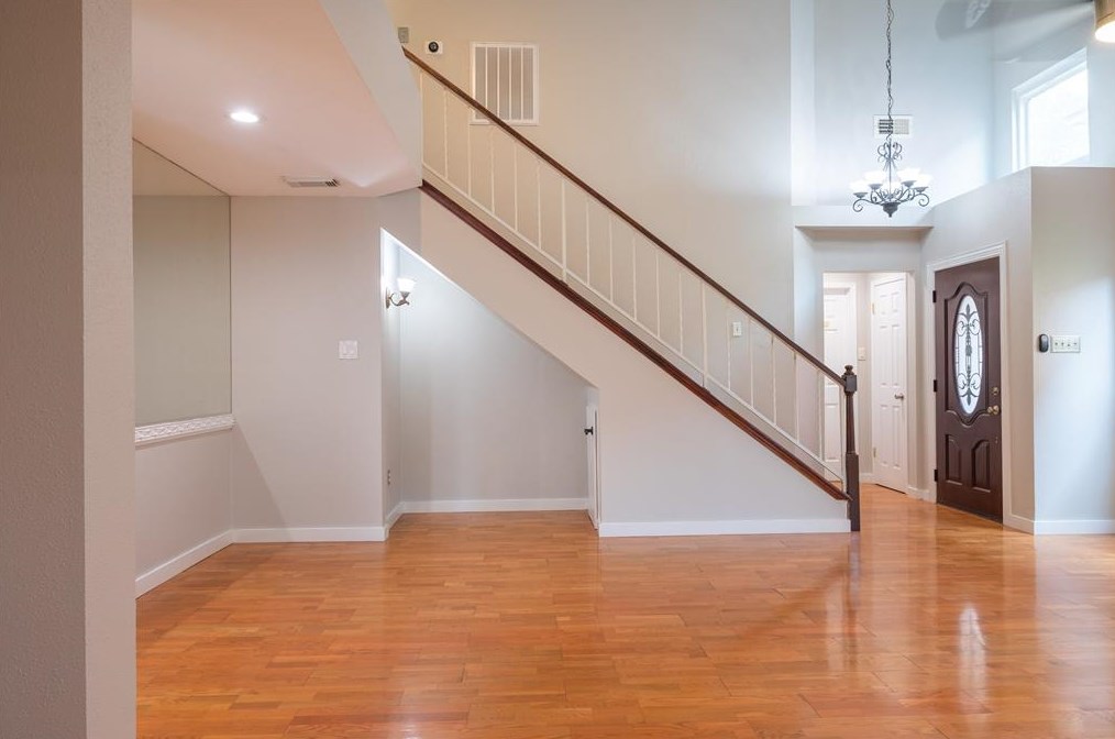6223 Willow Bluff Rd, Katy TX  77449-8409 exterior